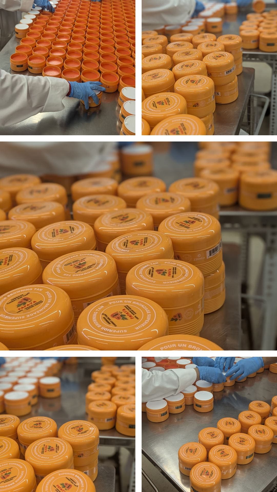 Get the Glow with Americas Carrot Sun