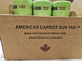 Americas Carrot sun Tan™ Sample Product ONLY FOR WHOLESALERS
