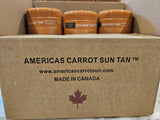 Americas Carrot sun Tan™ Sample Product ONLY FOR WHOLESALERS