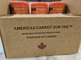 Americas Carrot sun Tan™ Sample Product ONLY FOR WHOLESALERS